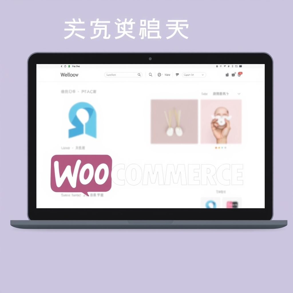 WooCommerce WordPress เครื่องมือสร้างร้านค้า